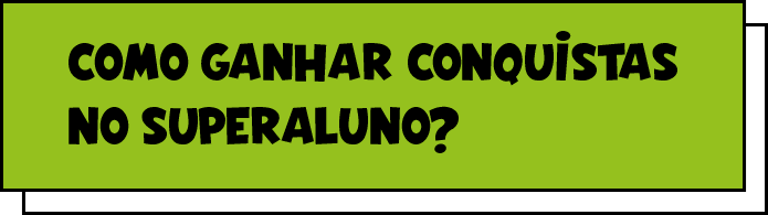 Titulo Como ganhar conquista